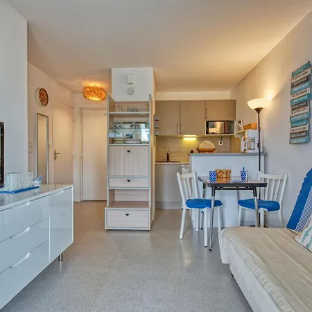 Bleu Marine-12 By Interhome Apartman Lacanau