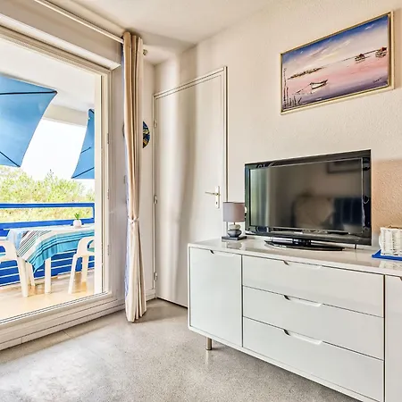 Apartman Bleu Marine-12 By Interhome Lacanau