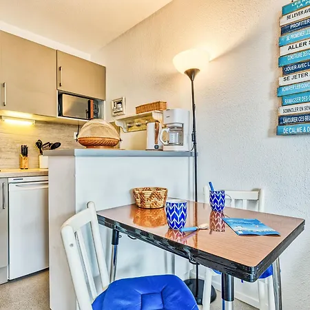Apartman Bleu Marine-12 By Interhome *
