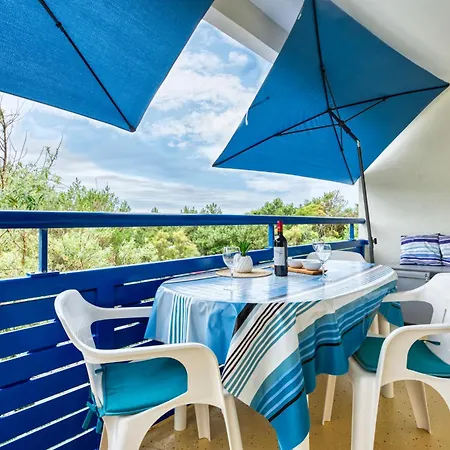 Bleu Marine-12 By Interhome Lacanau