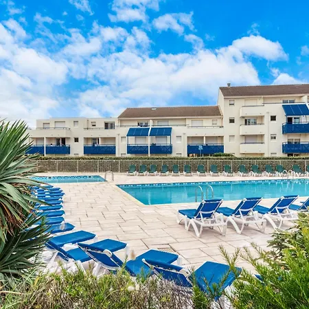 Bleu Marine-12 By Interhome Apartman Lacanau