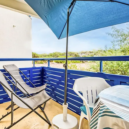 Apartman Bleu Marine-12 By Interhome *