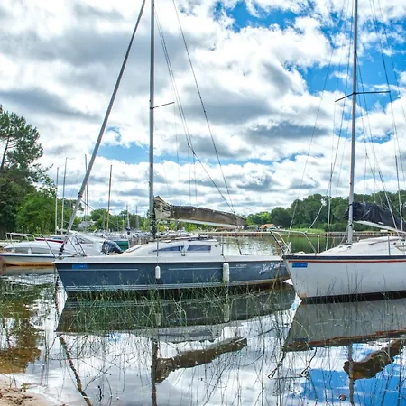 Bleu Marine-12 By Interhome * Lacanau